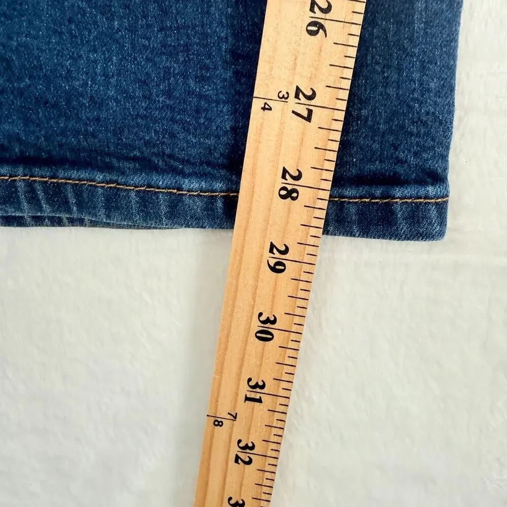 Levis 514 Premium Straight Fit Jeans Stretch Jeans Color‎ Blue 34x30 (34x28.5)